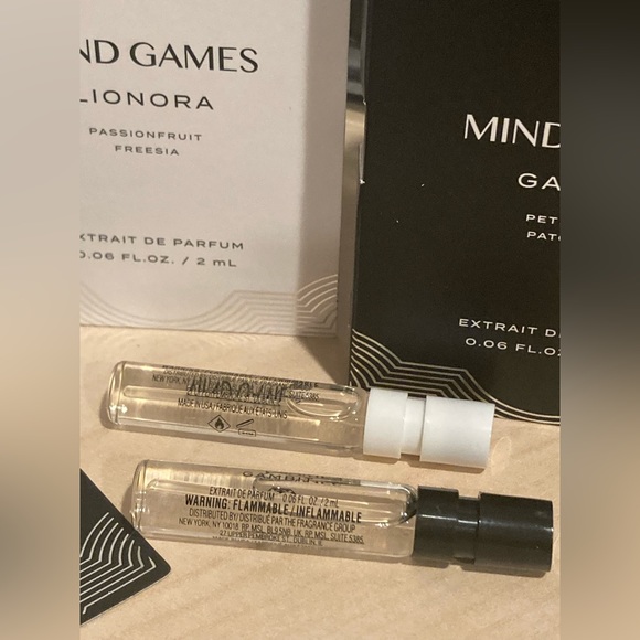 Mind Games Niche Set of 2 Travel - Picture 3 of 10